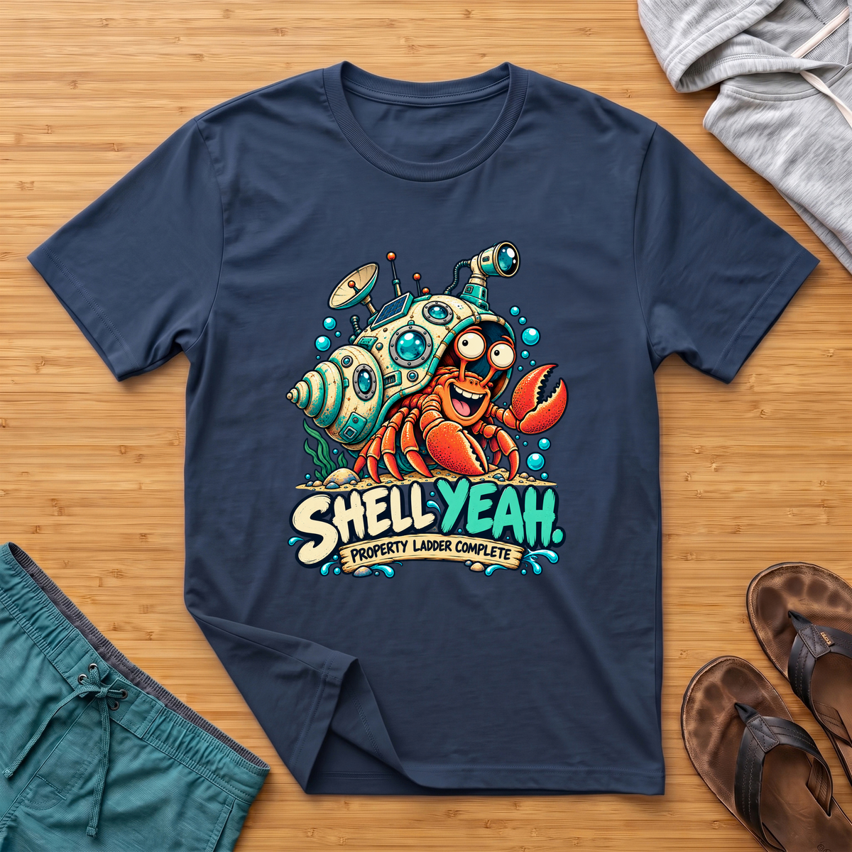 Shell Yeah T-Shirt