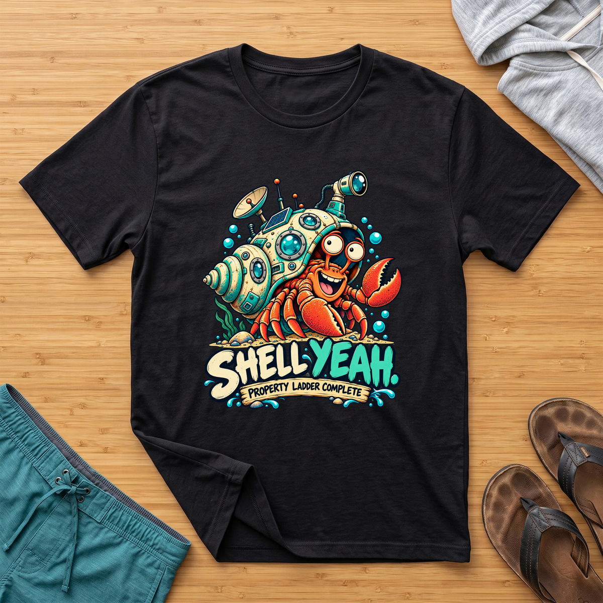 Shell Yeah T-Shirt