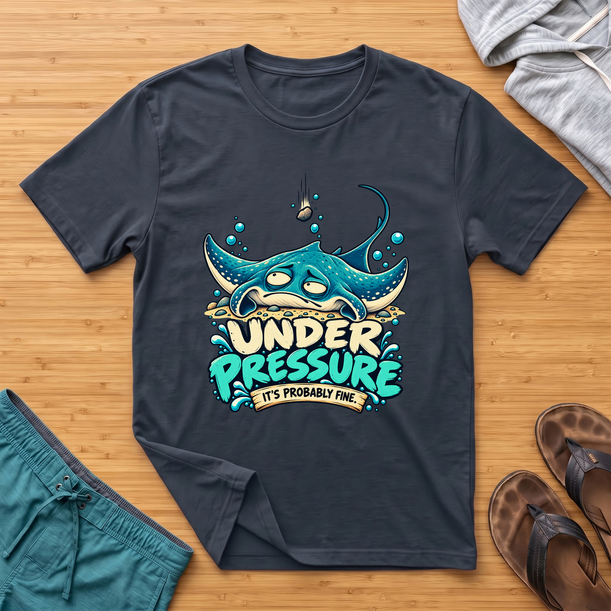 Under Pressure T-Shirt