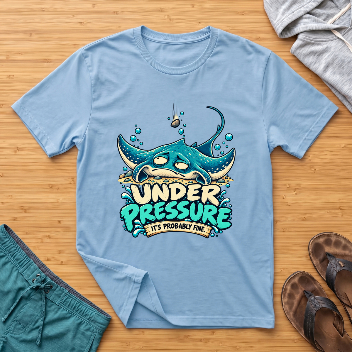 Under Pressure T-Shirt