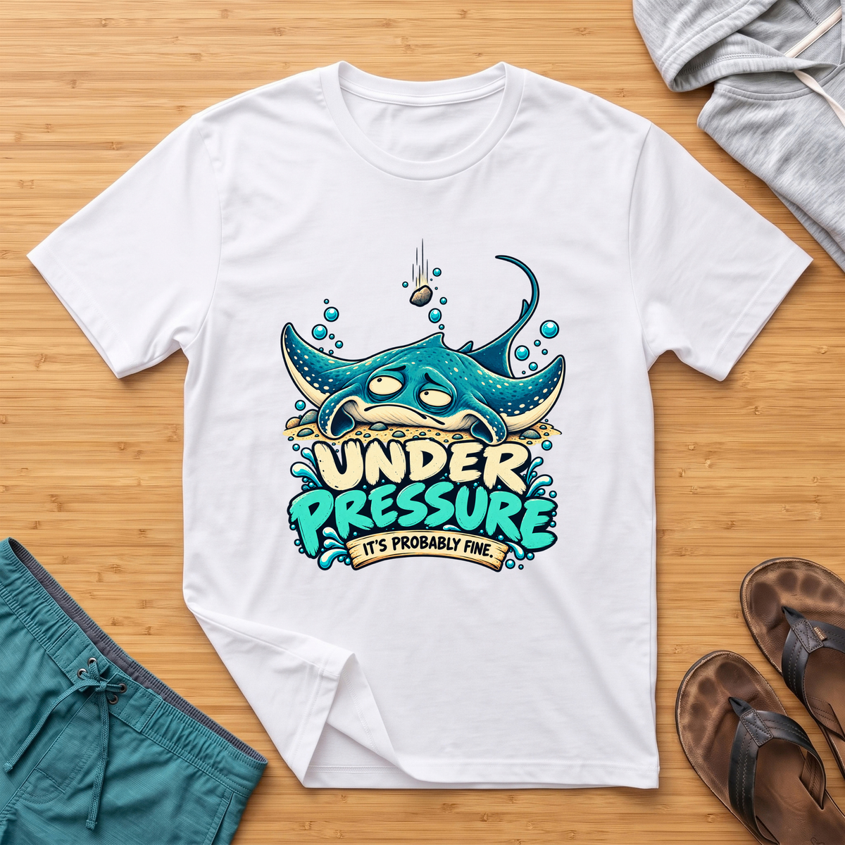Under Pressure T-Shirt