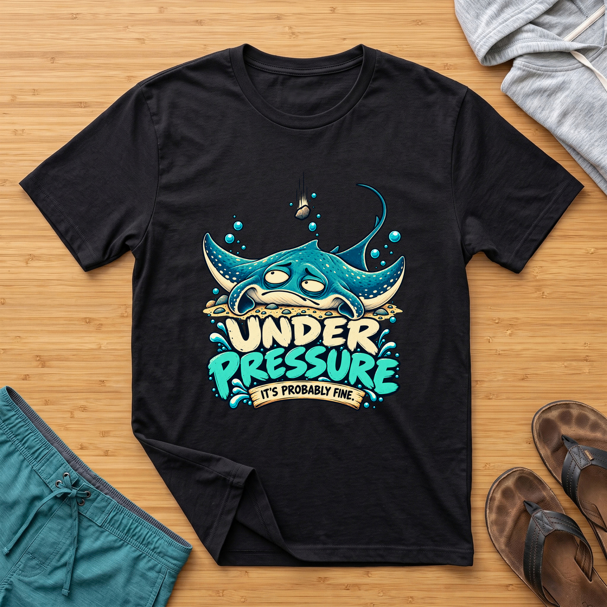 Under Pressure T-Shirt