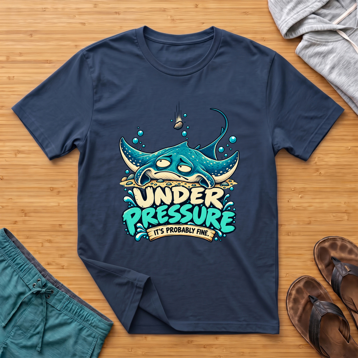 Under Pressure T-Shirt
