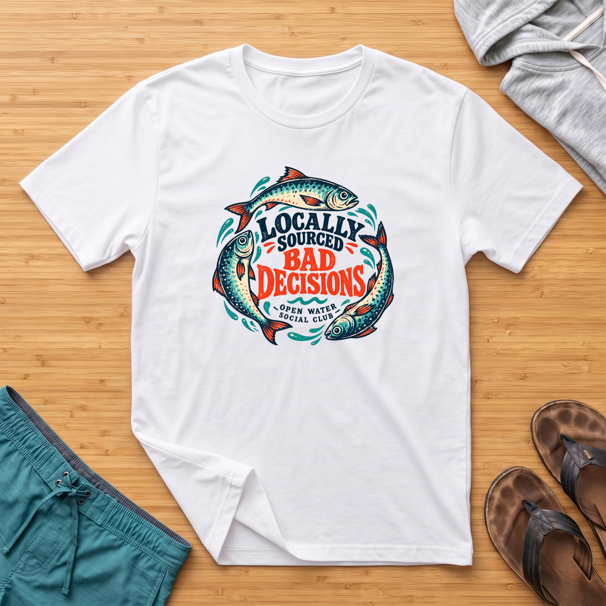 Locally Sourced T-Shirt