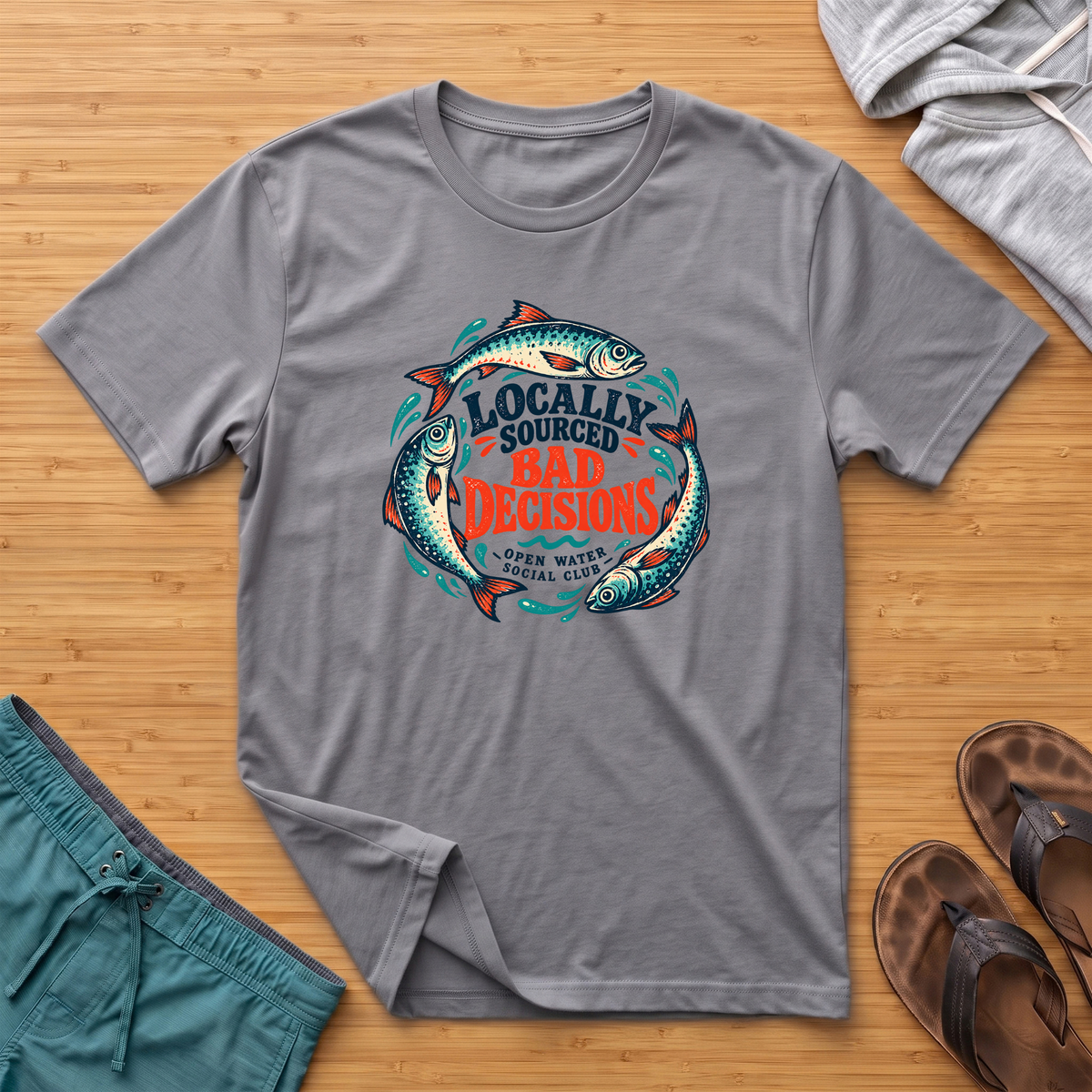 Locally Sourced T-Shirt