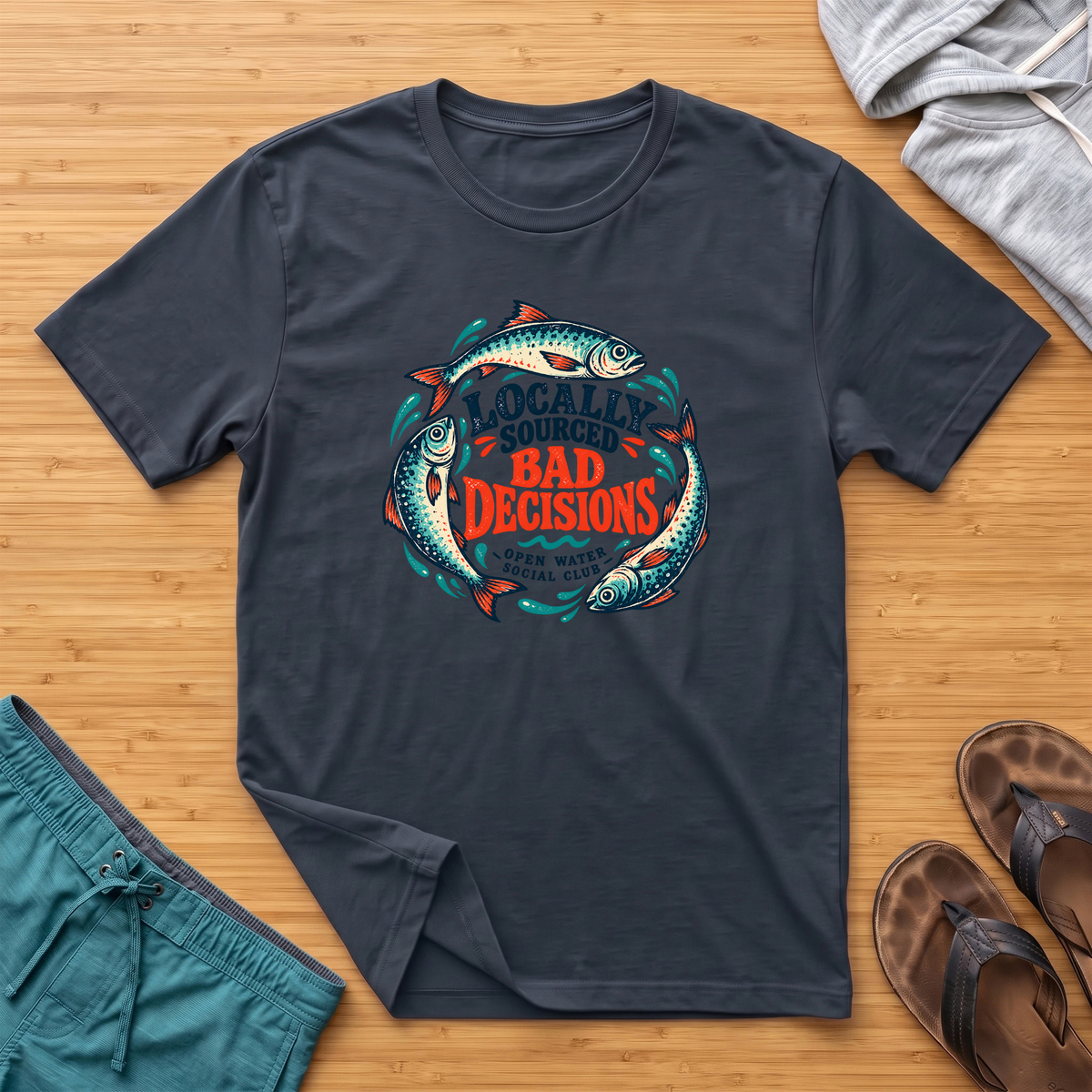Locally Sourced T-Shirt