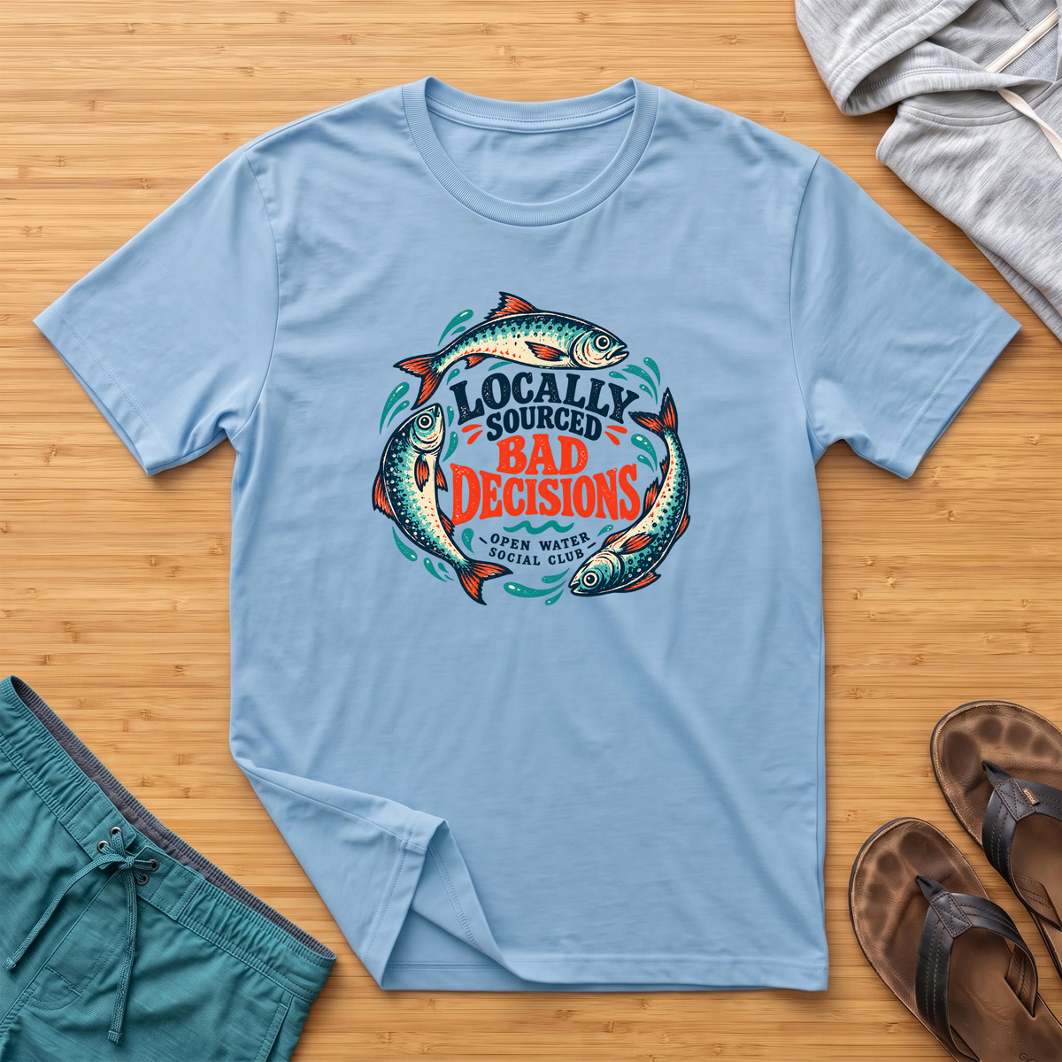 Locally Sourced T-Shirt