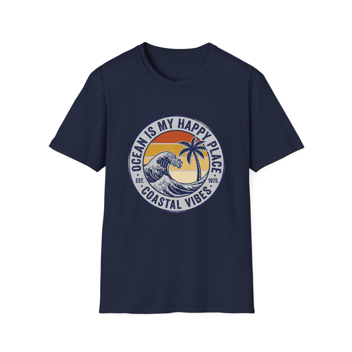 Happy Place T-Shirt