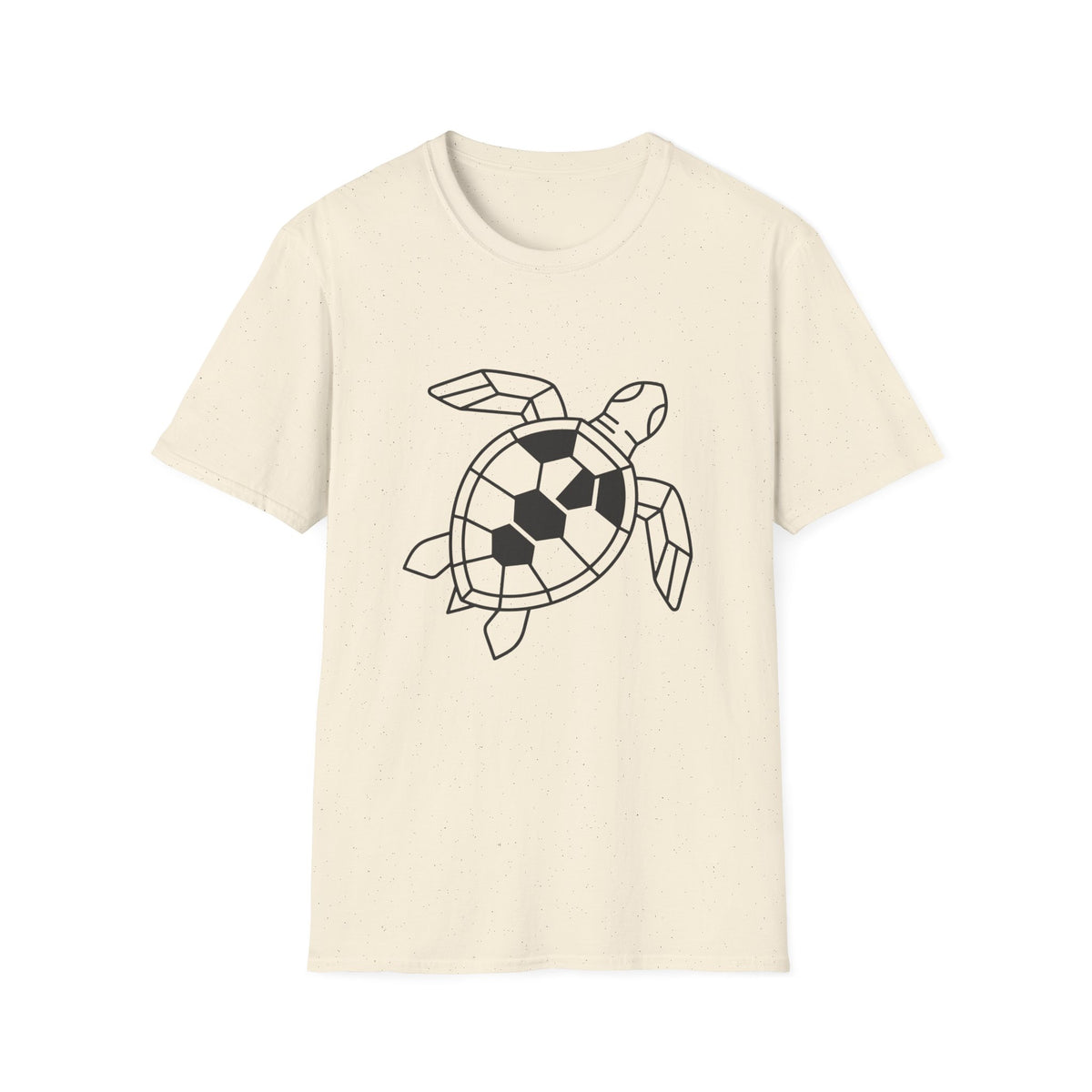 Simple Turtle T-Shirt