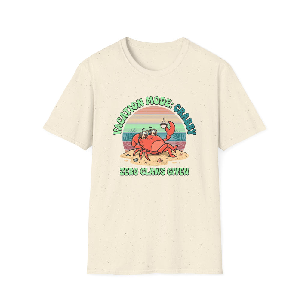 Vacation Mode T-Shirt