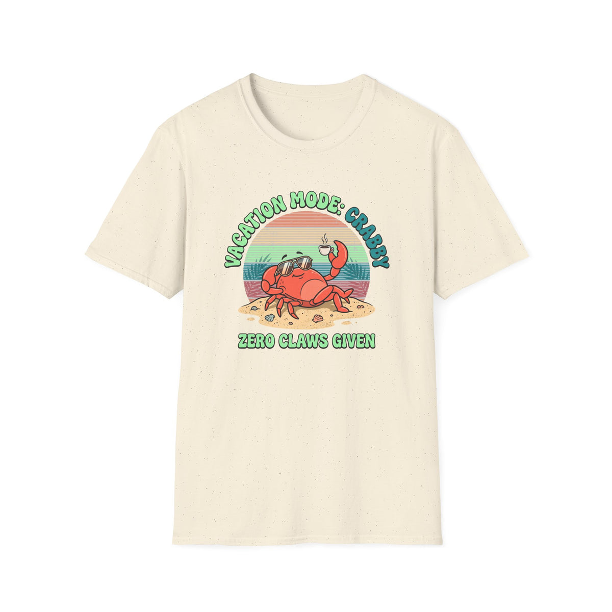 Vacation Mode T-Shirt