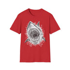 Great White - Deep Sea Horror T-Shirt