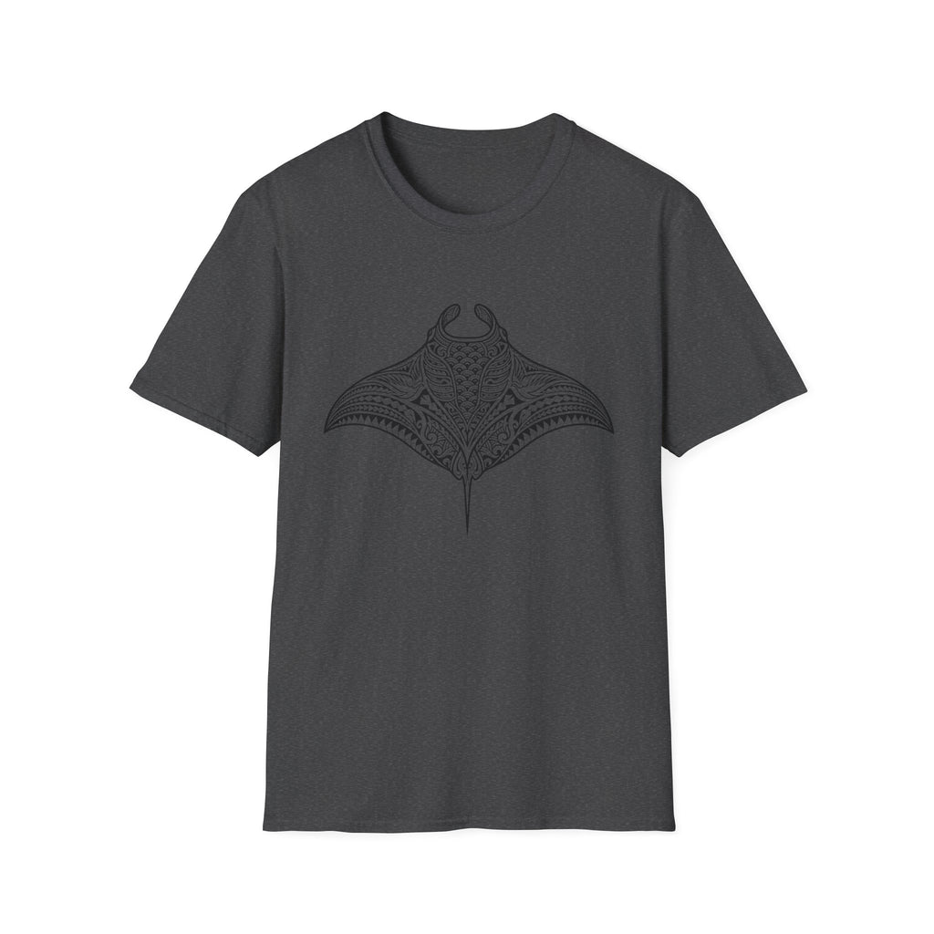 Hawaiian Style Manta T-Shirt