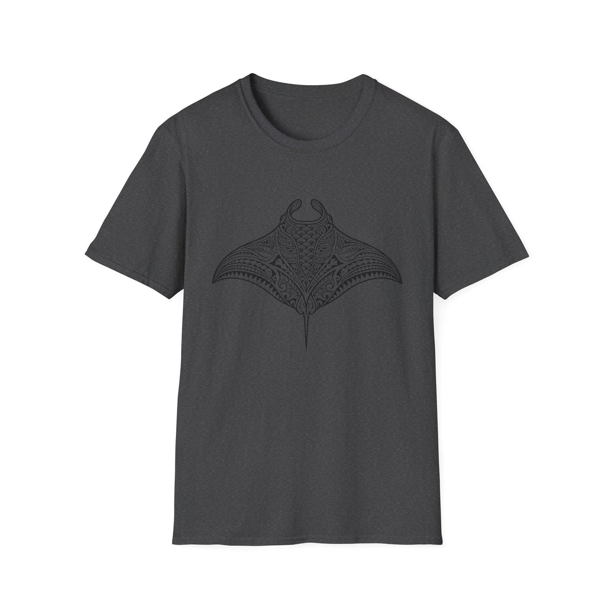 Hawaiian Style Manta T-Shirt