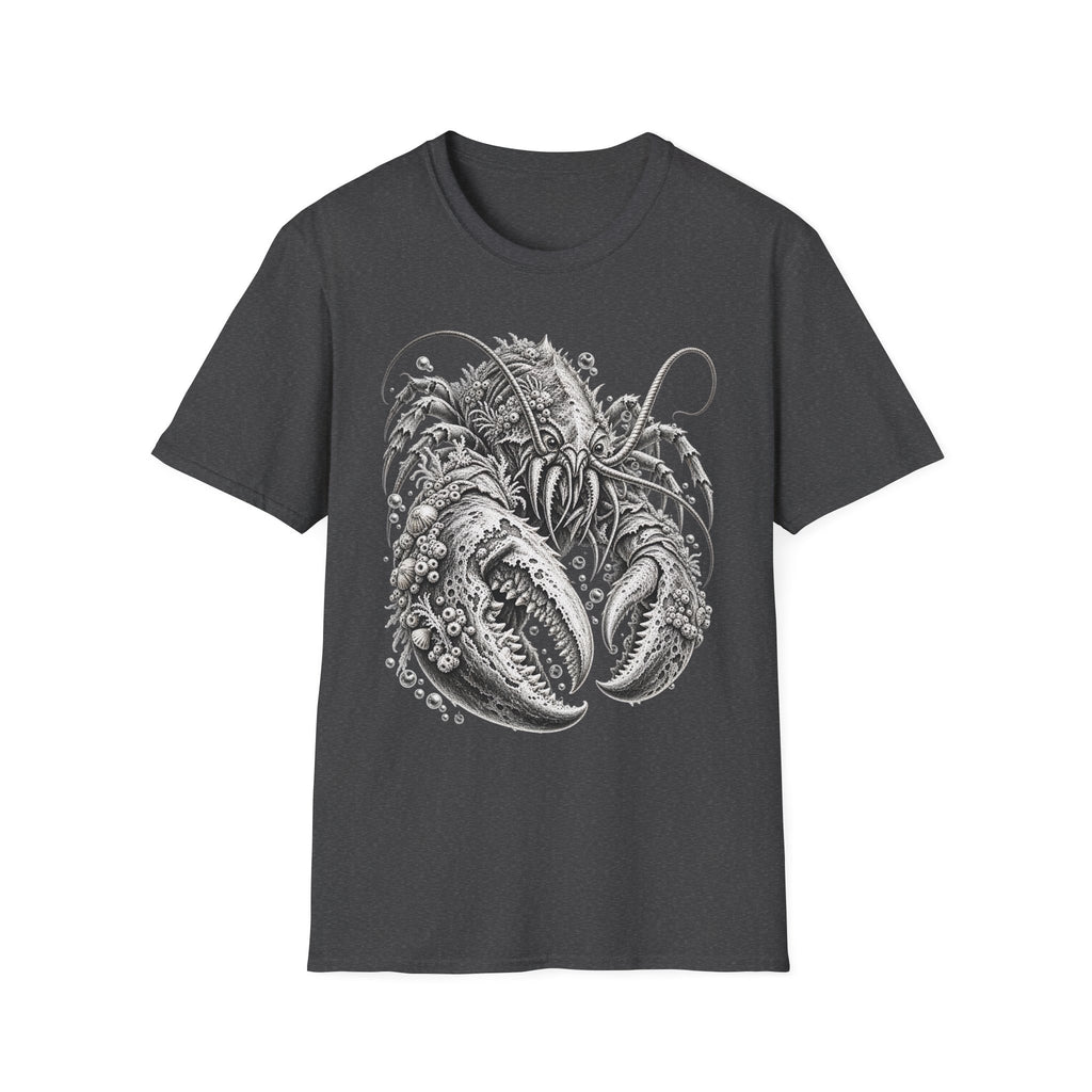 Colossal Lobster - Deep Sea Horror T-Shirt