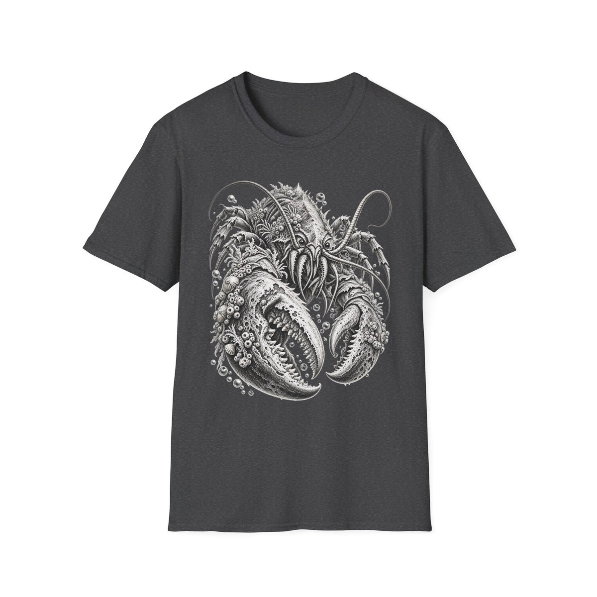 Colossal Lobster - Deep Sea Horror T-Shirt