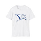 Simple Manta Ray T-Shirt