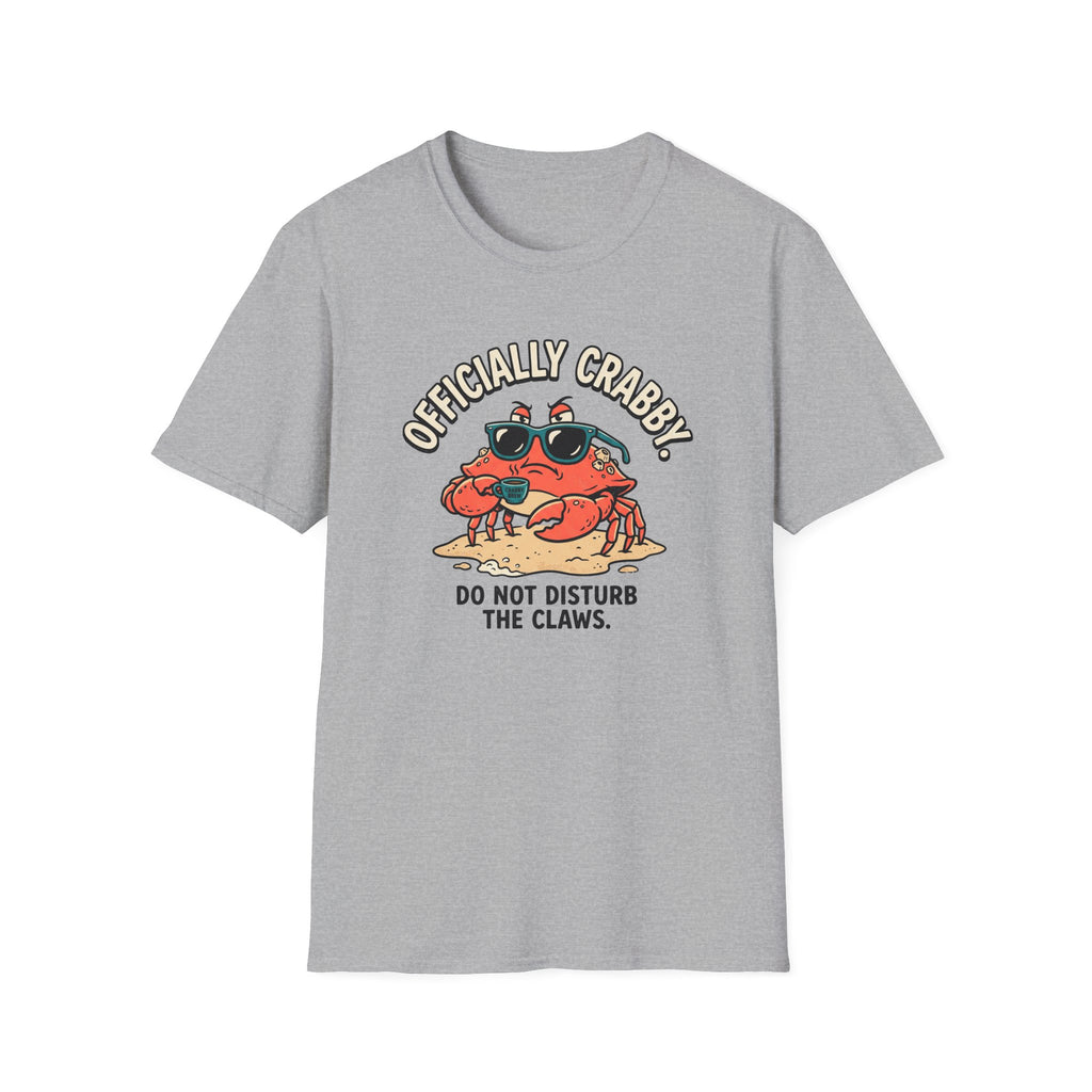 Officially Crabby T-Shirt