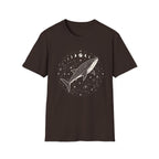 Whale Shark Astrology T-Shirt