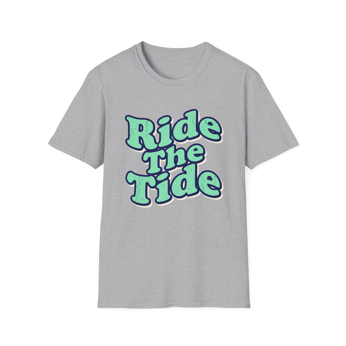 Ride The Tide T-Shirt