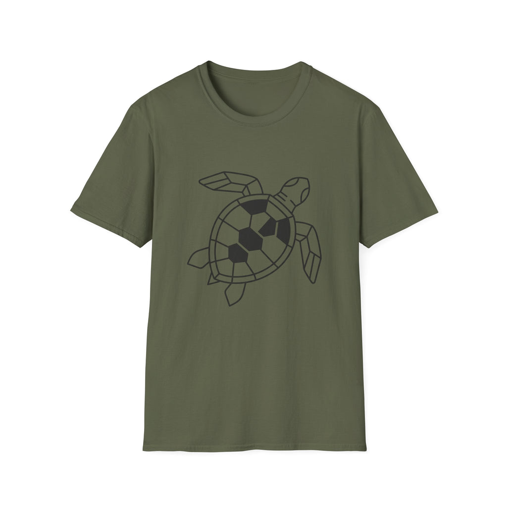Simple Turtle T-Shirt