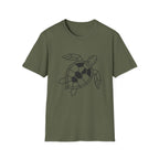 Simple Turtle T-Shirt