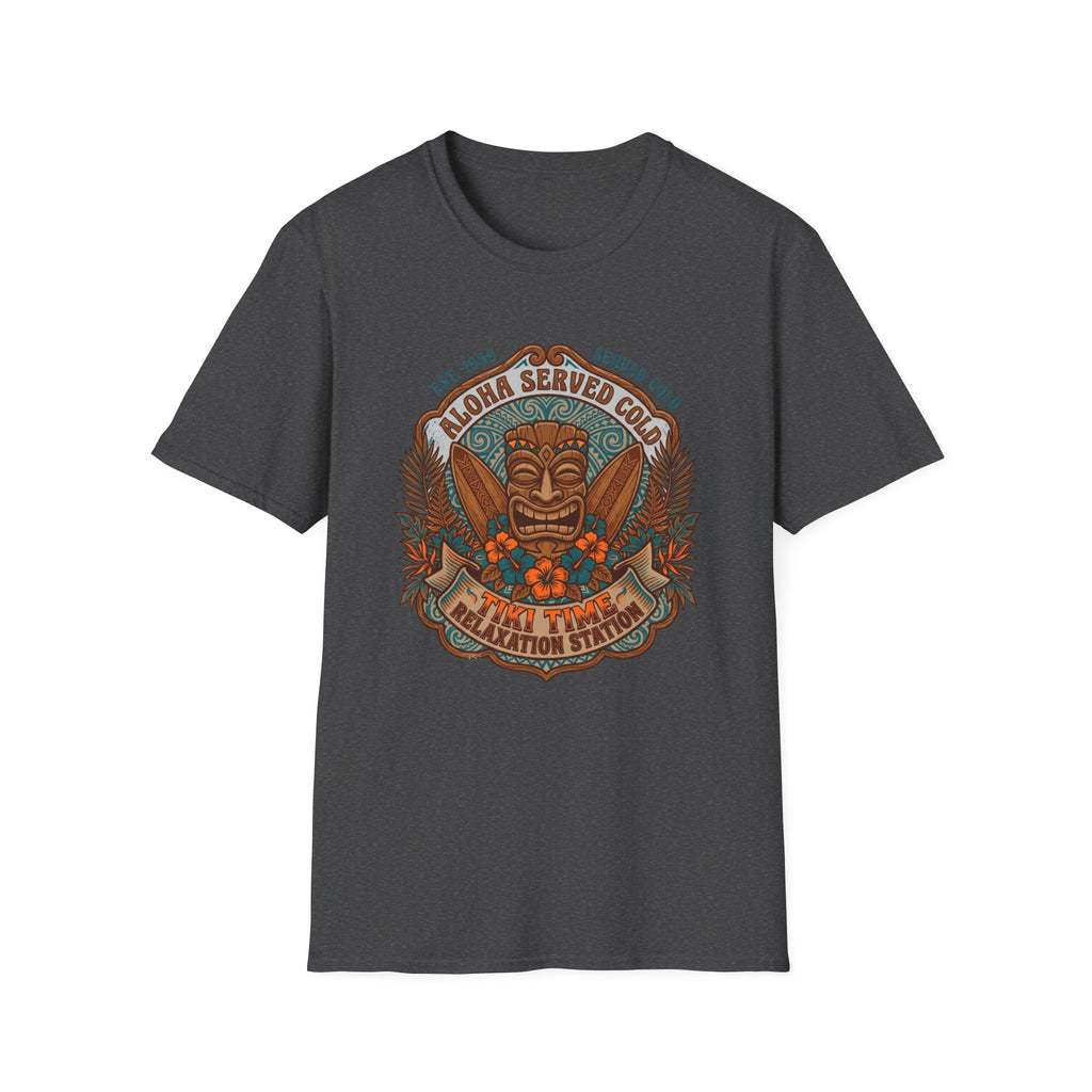 Tiki Time T-Shirt