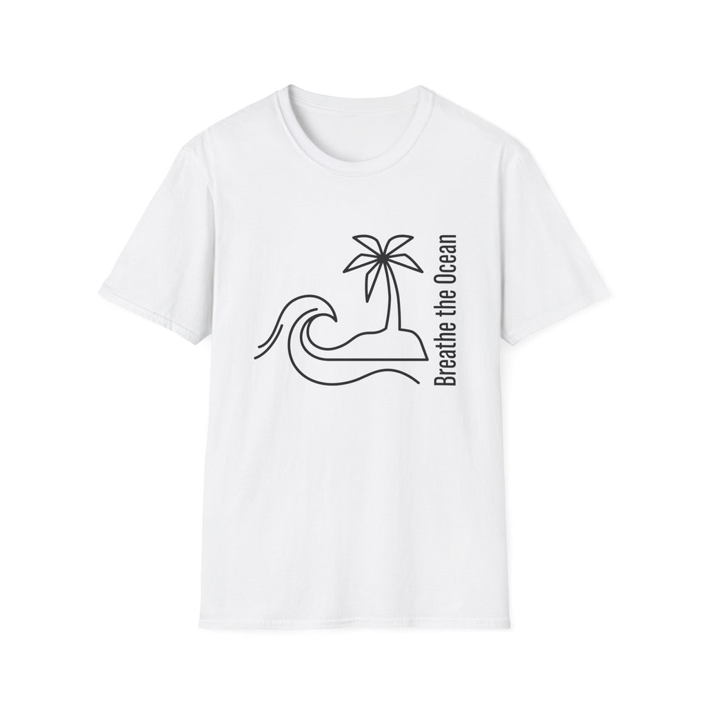 Breathe The Ocean T-Shirt