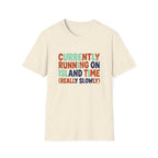 Running On Island Time T-Shirt