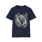 Giant Spider Crab - Deep Sea Horror T-Shirt