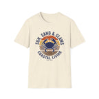 Sun, Sand & Claws T-Shirt