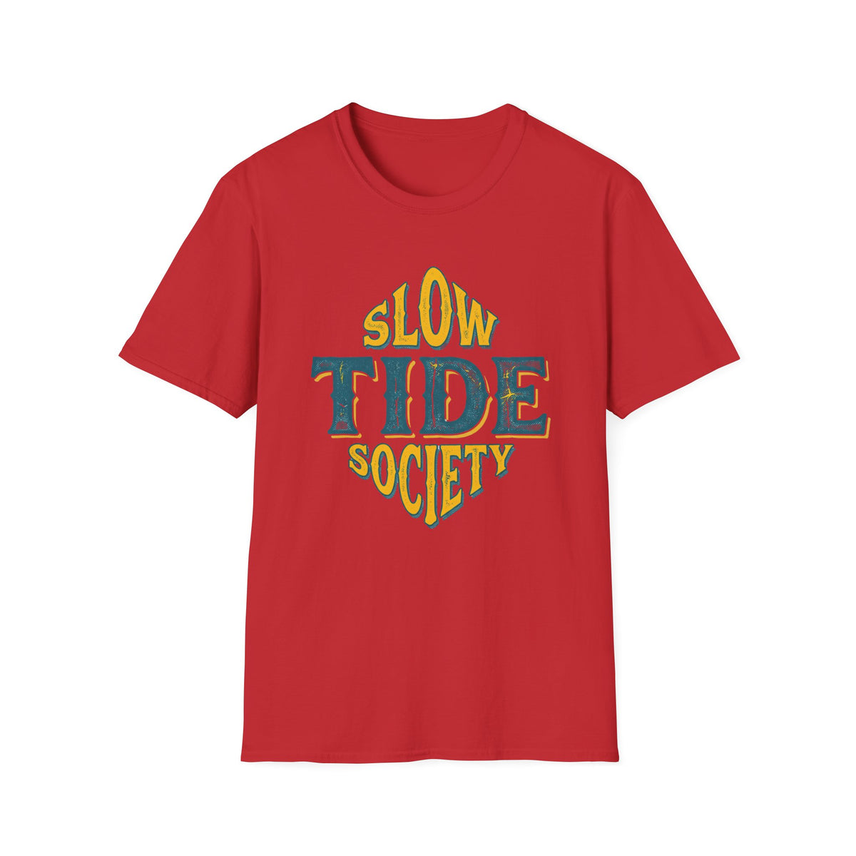 Slow Tide Society T-Shirt