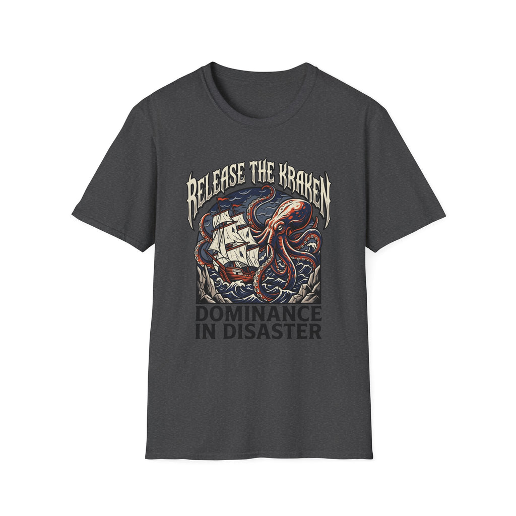 Release The Kraken T-Shirt