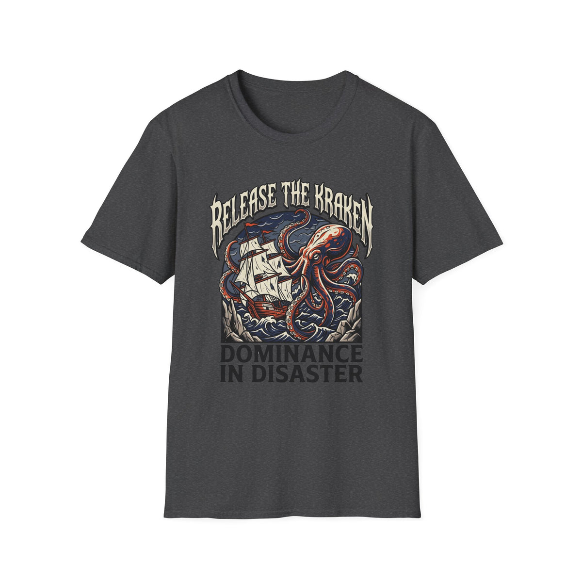 Release The Kraken T-Shirt