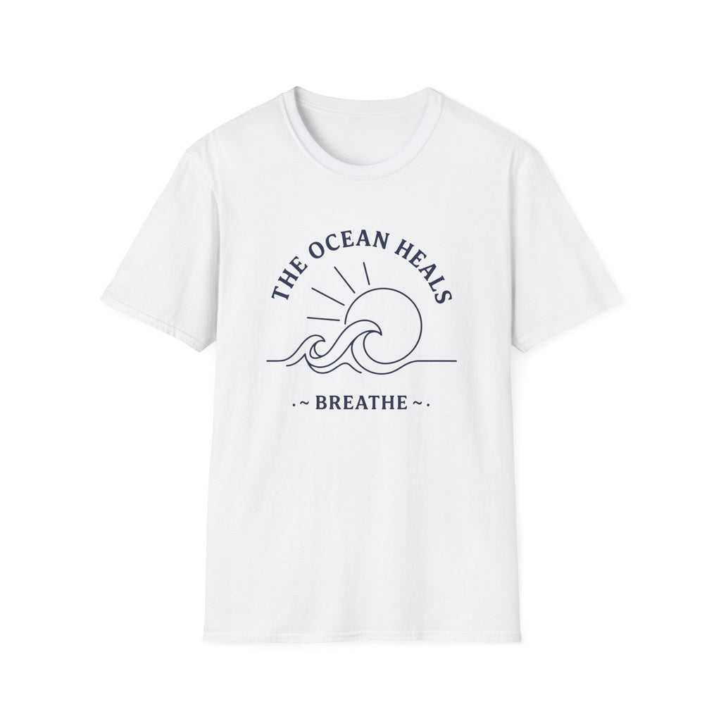 The Ocean Heals T-Shirt