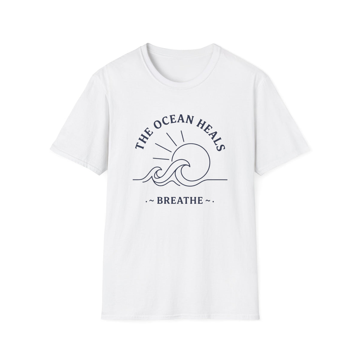 The Ocean Heals T-Shirt
