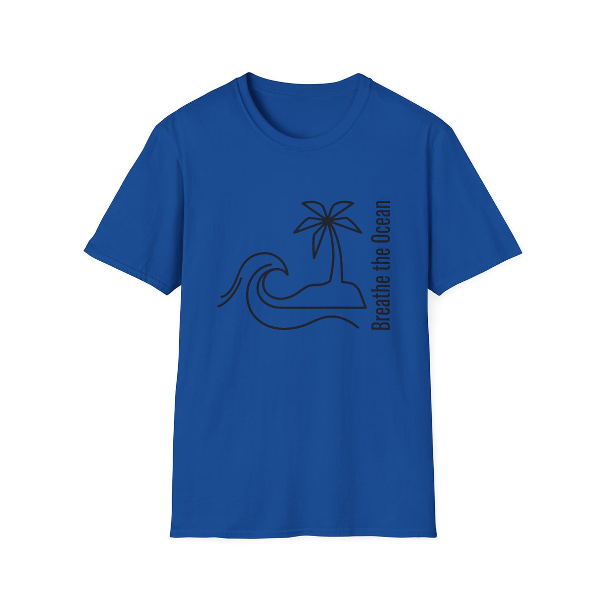 Breathe The Ocean T-Shirt