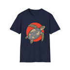 Japanese Inspired Turtle T-Shirt
