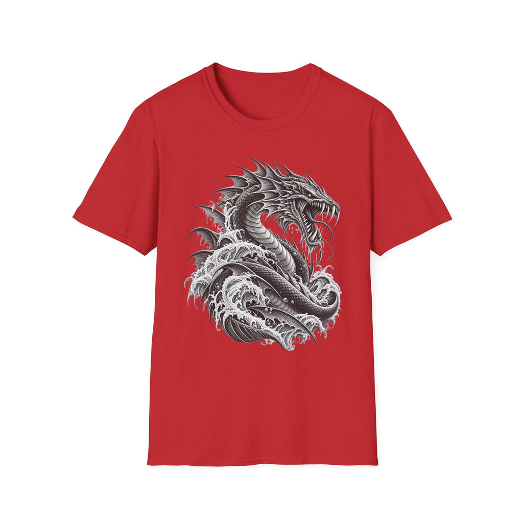 Leviathan - Deep Sea Horror T-Shirt