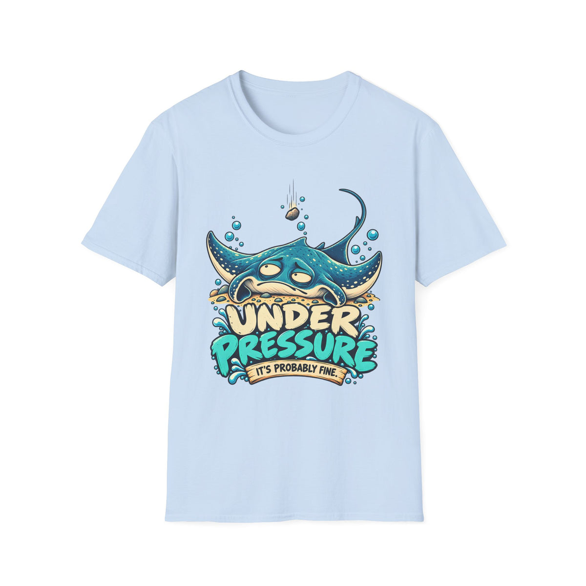 Under Pressure T-Shirt