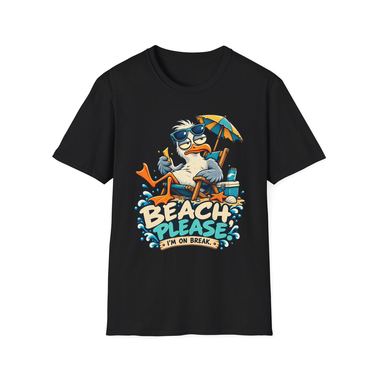 Beach, Please... T-Shirt