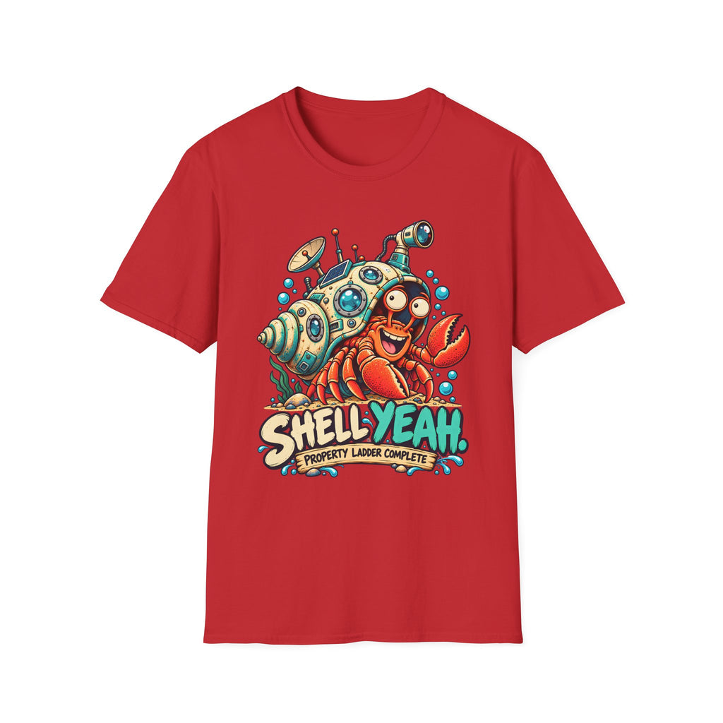 Shell Yeah T-Shirt