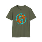 Japanese Inspired Koi T-Shirt