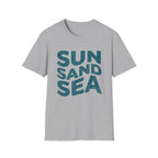 Sun, Sand, Sea T-Shirt