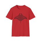 Hawaiian Style Manta T-Shirt