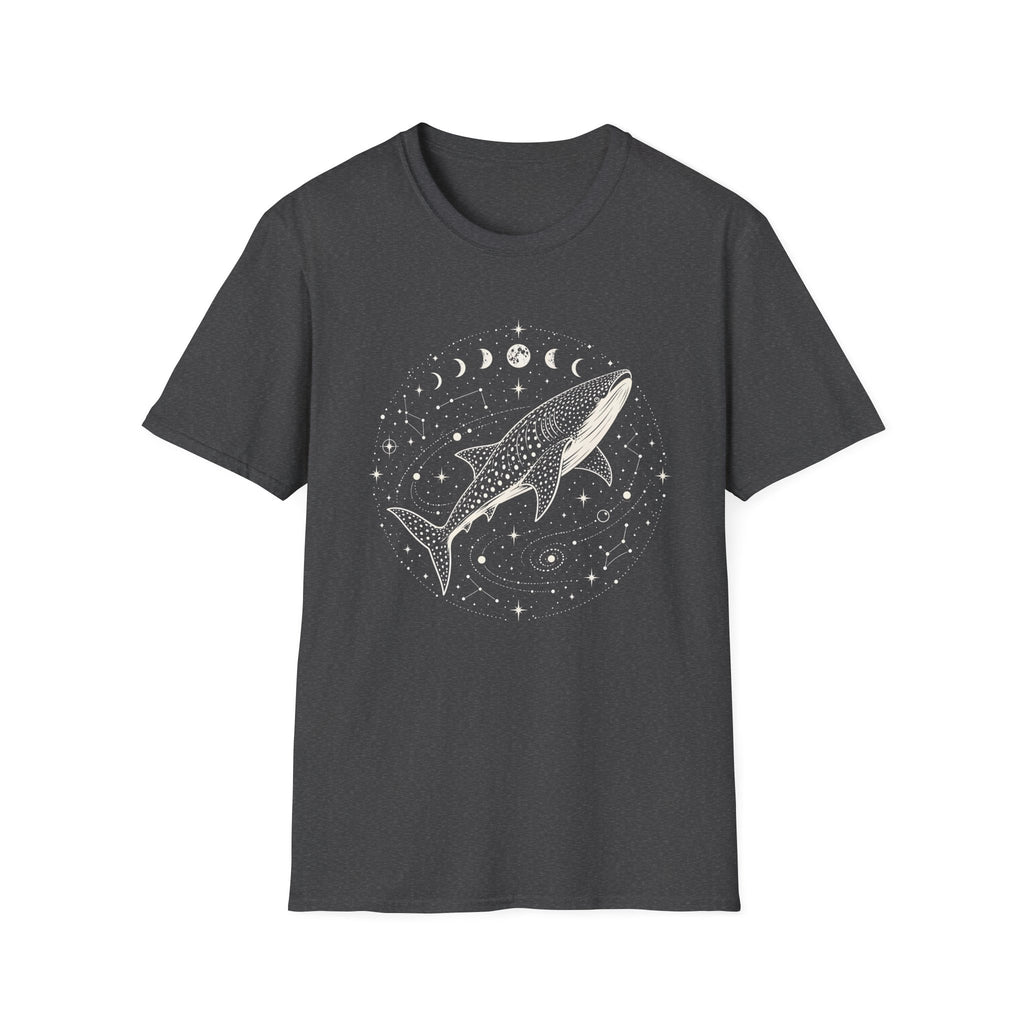 Whale Shark Astrology T-Shirt