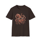 Octo Crab Battle T-Shirt