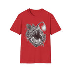 Anglerfish - Deep Sea Horror T-Shirt