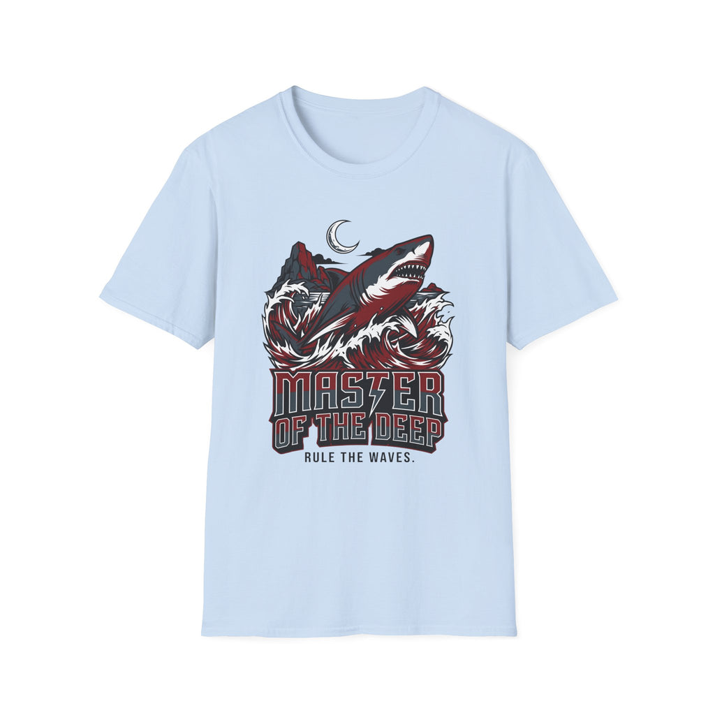 Master Of The Deep T-Shirt