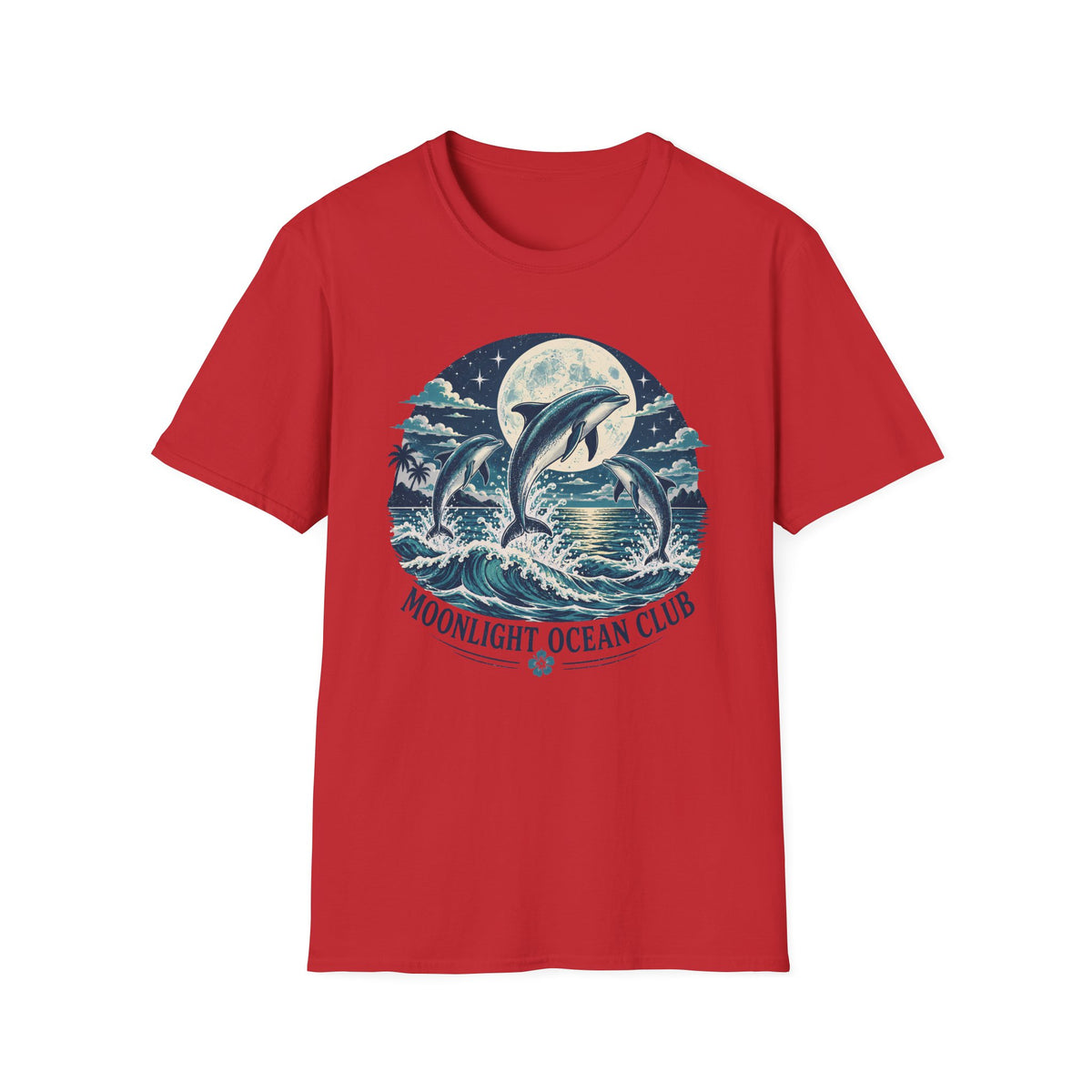 Moonlight Ocean Club T-Shirt